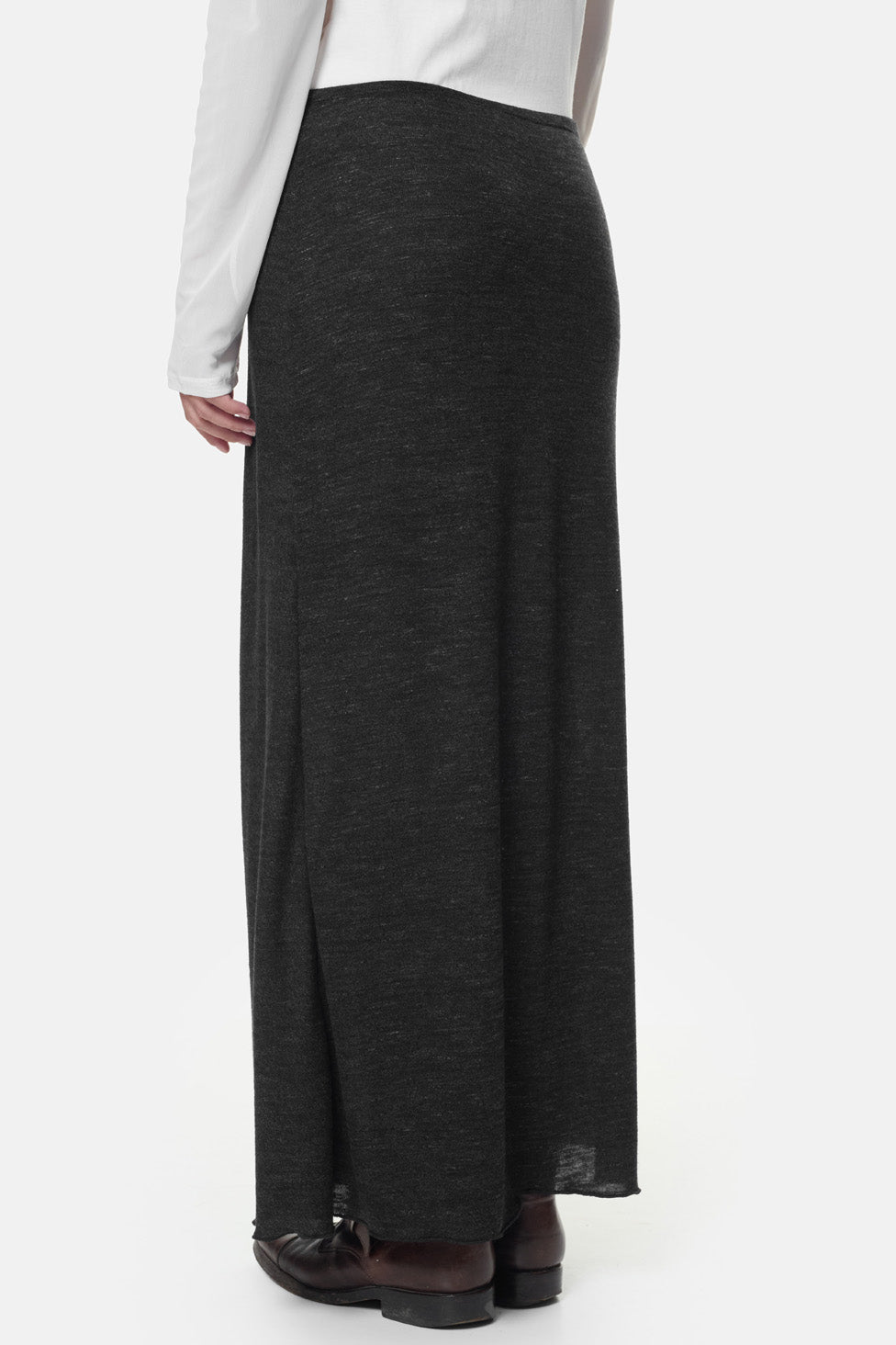 REGINA SKIRT GREY