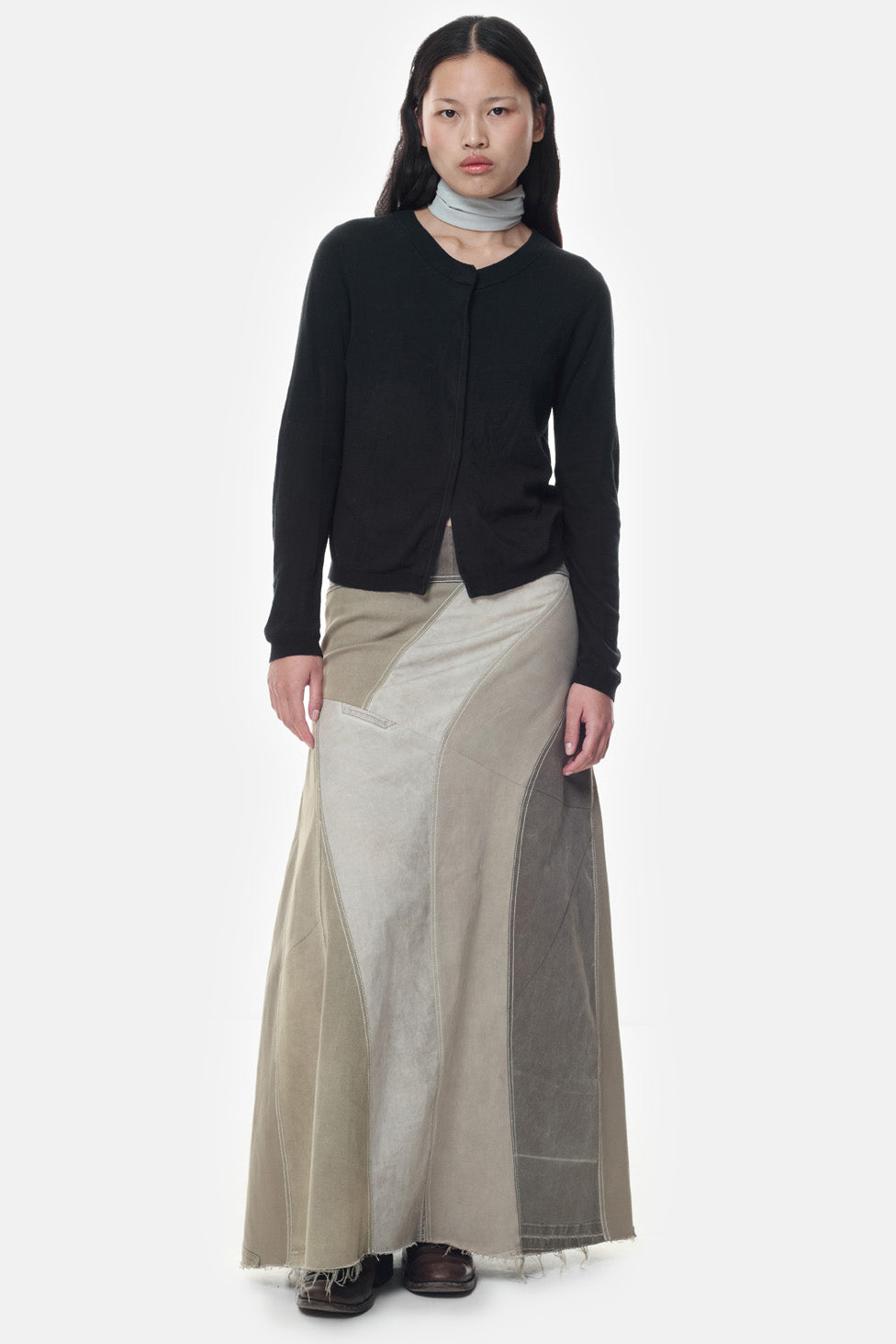 CARMESINA SKIRT