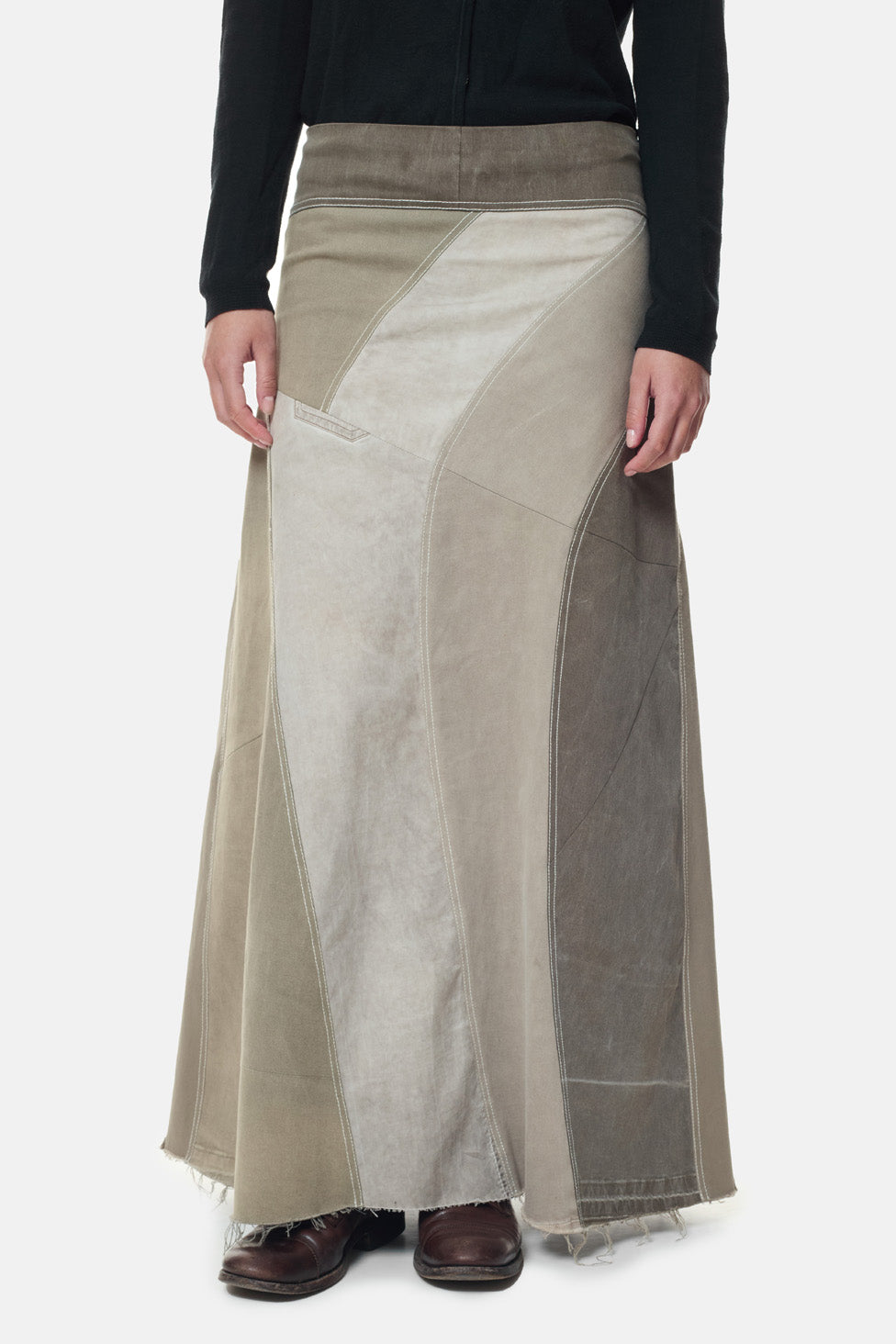 CARMESINA SKIRT