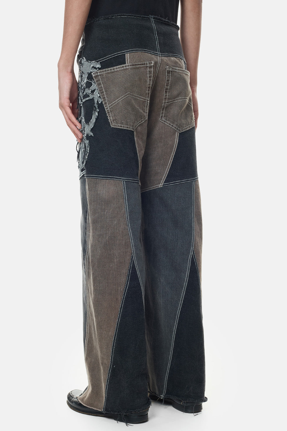 TRANT TROUSERS