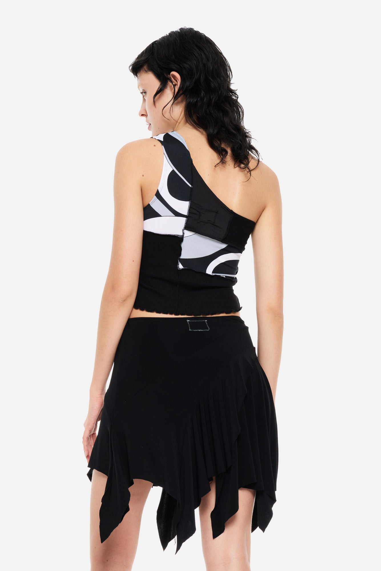 ONE STRAP TOP