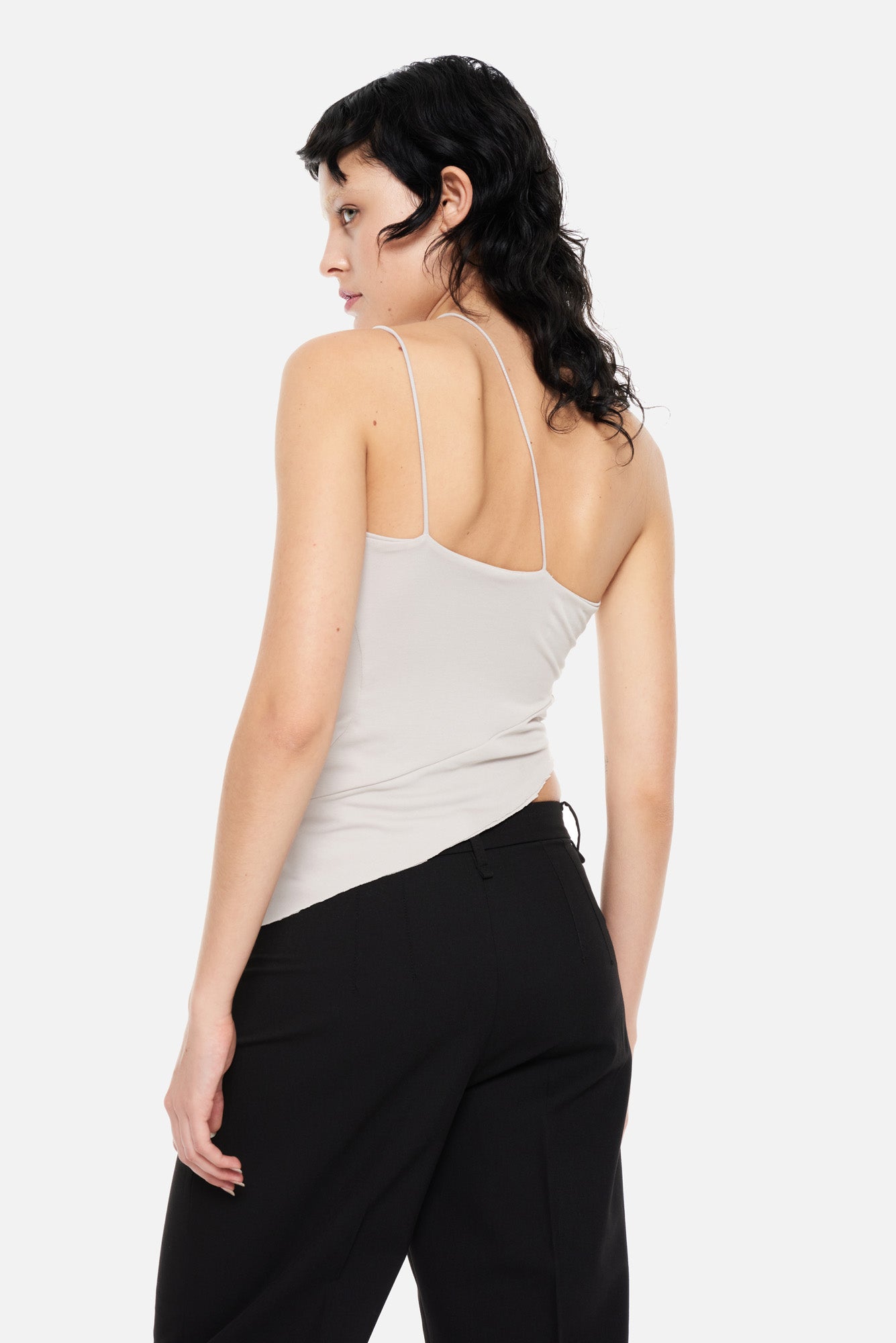 ASYMMETRIC DOVE TOP